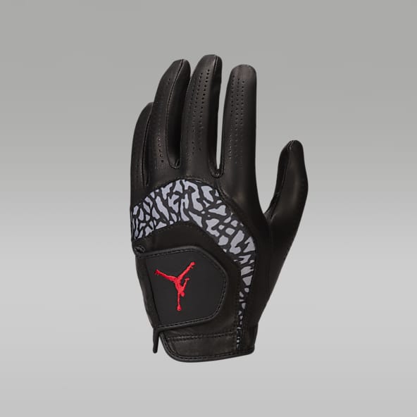 Jordan Black Equipment Gloves and Mitts. Nike.com